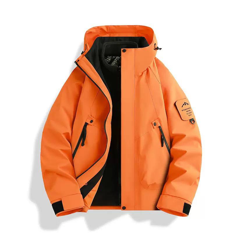 Women's Waterproof Hooded Winter Jacket